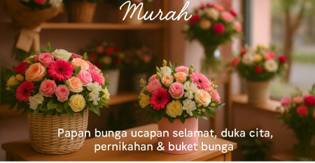 Toko Bunga Kawah Manuk